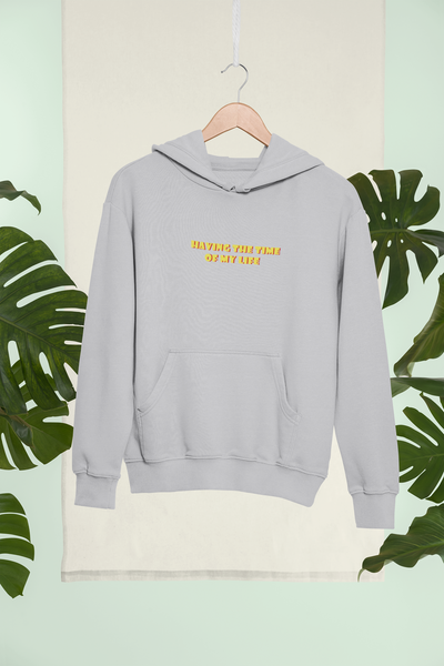Having The Time Of My Life Hoodies for Women-FunkyTeesClub