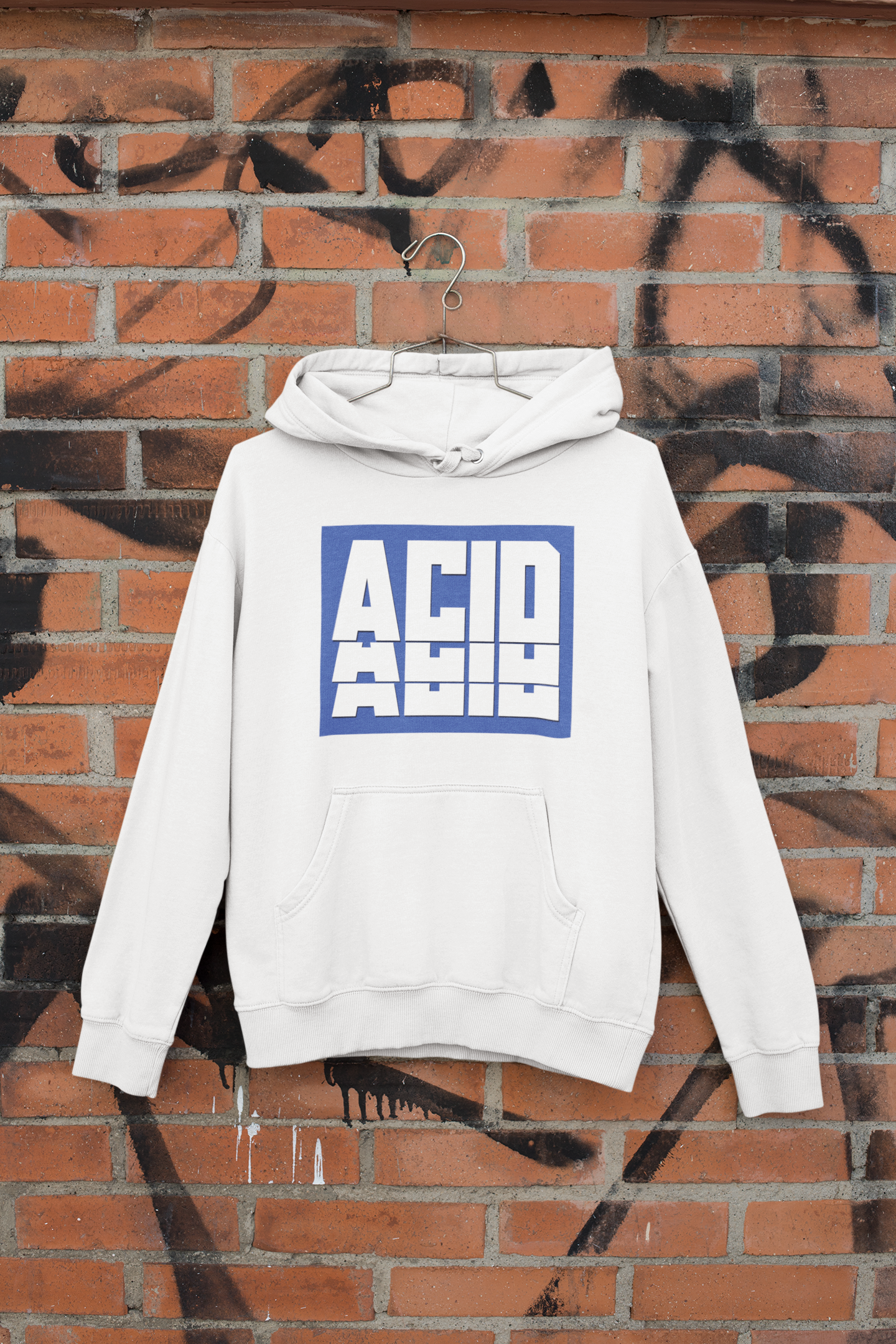 Acid Hoodies for Women-FunkyTeesClub