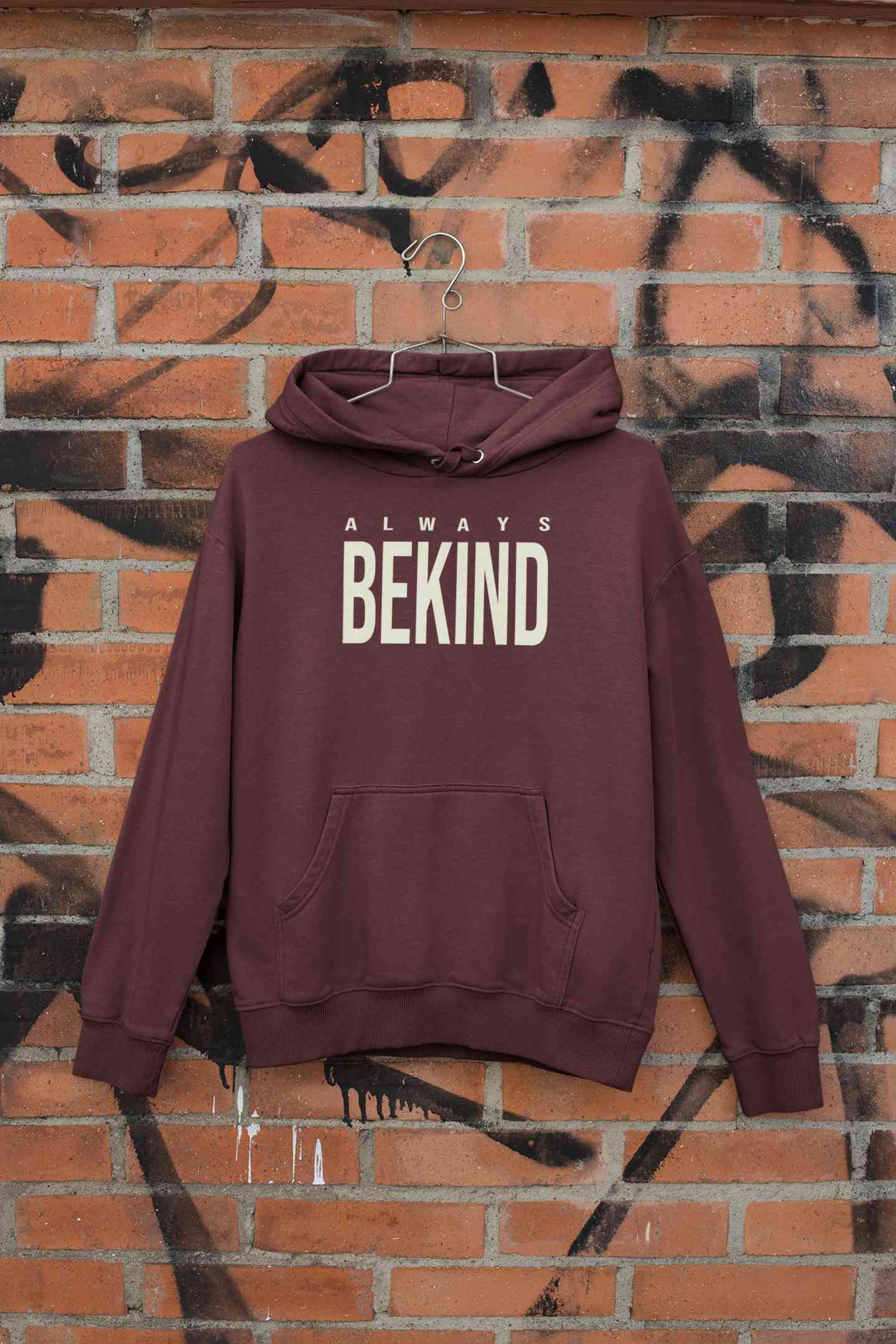 Always Bekind Hoodies for Women-FunkyTeesClub
