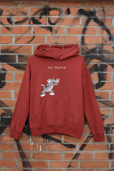 Ew People Men Hoodies-FunkyTeesClub