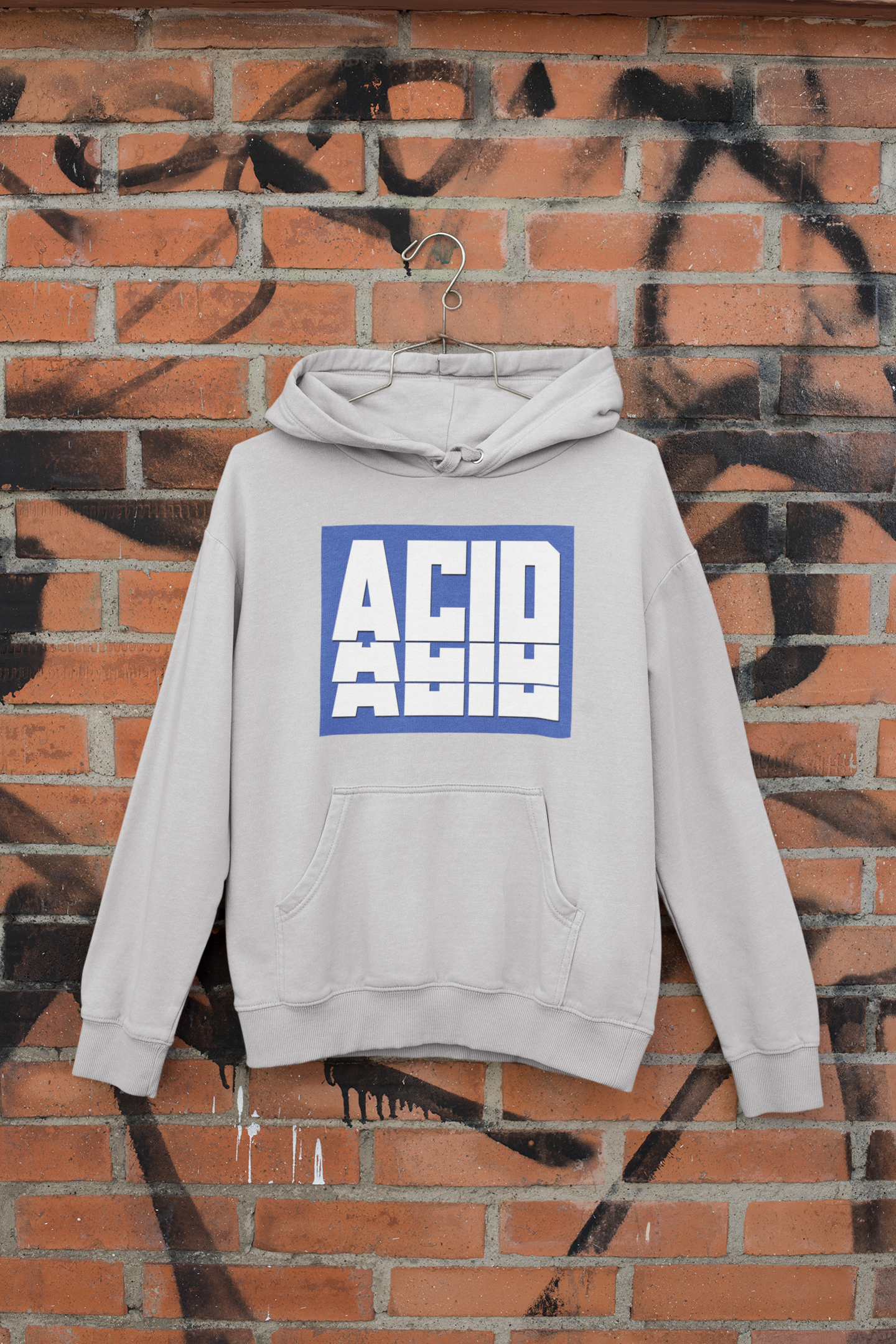 Acid Hoodies for Women-FunkyTeesClub