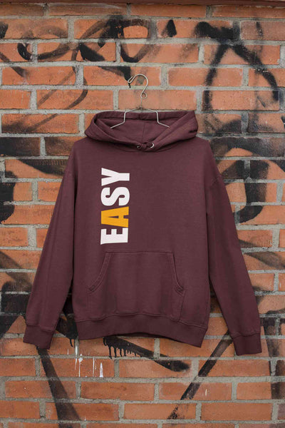 Easy Men Hoodies-FunkyTeesClub