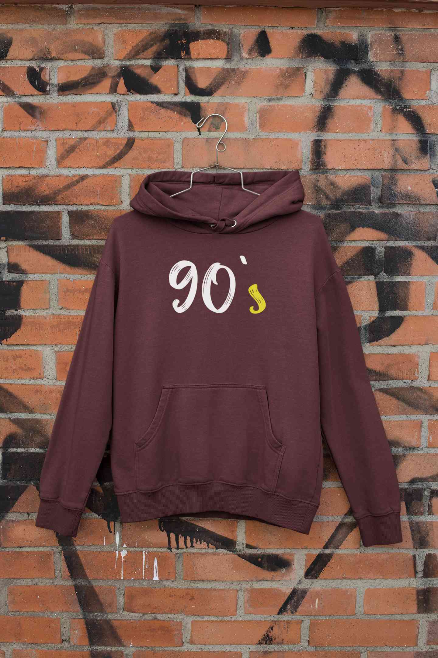 90s Hoodies for Women-FunkyTeesClub