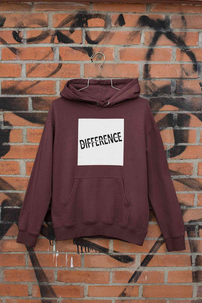 Difference Of Opinion Hoodies for Women-FunkyTeesClub