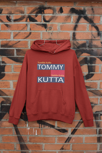 Tommy Kutta Desi Hoodies for Women-FunkyTeesClub
