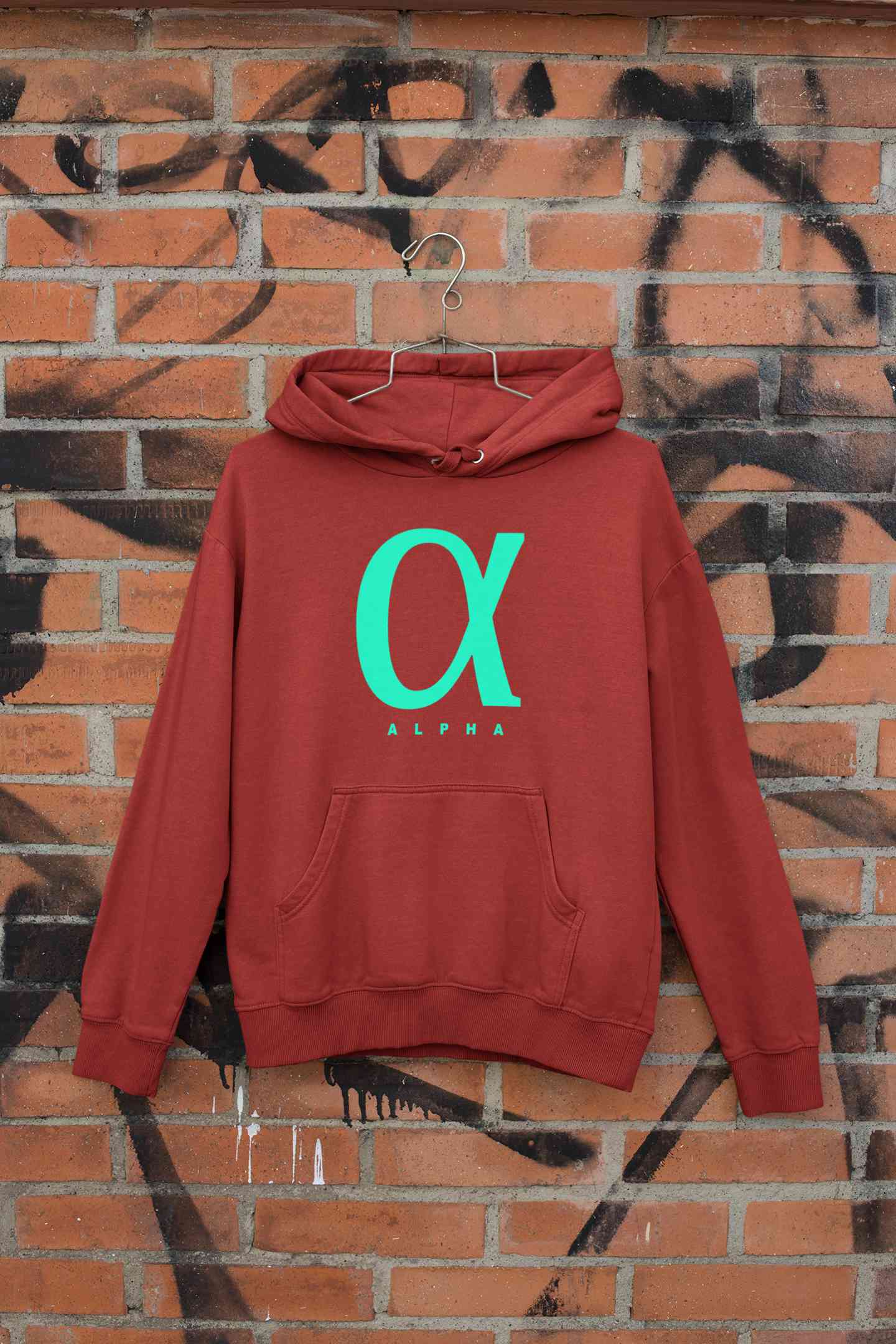 Alpha Hoodies for Women-FunkyTeesClub