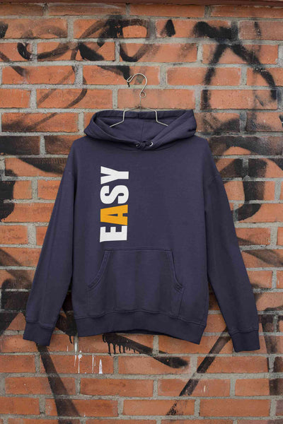 Easy Men Hoodies-FunkyTeesClub
