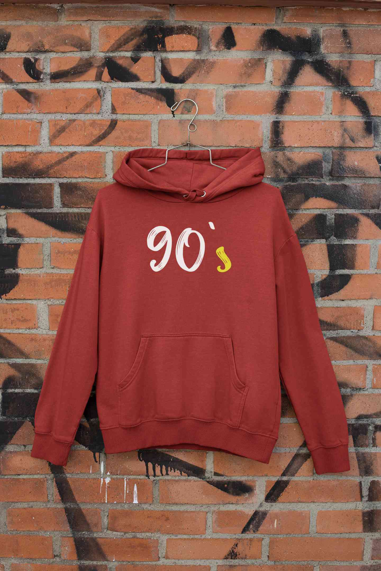 90s Men Hoodies-FunkyTeesClub