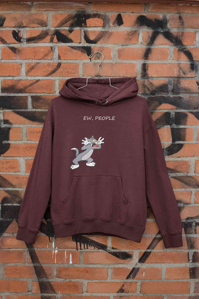 Ew People Men Hoodies-FunkyTeesClub