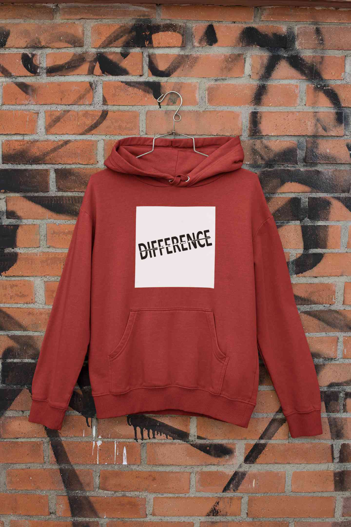 Difference Of Opinion Hoodies for Women-FunkyTeesClub