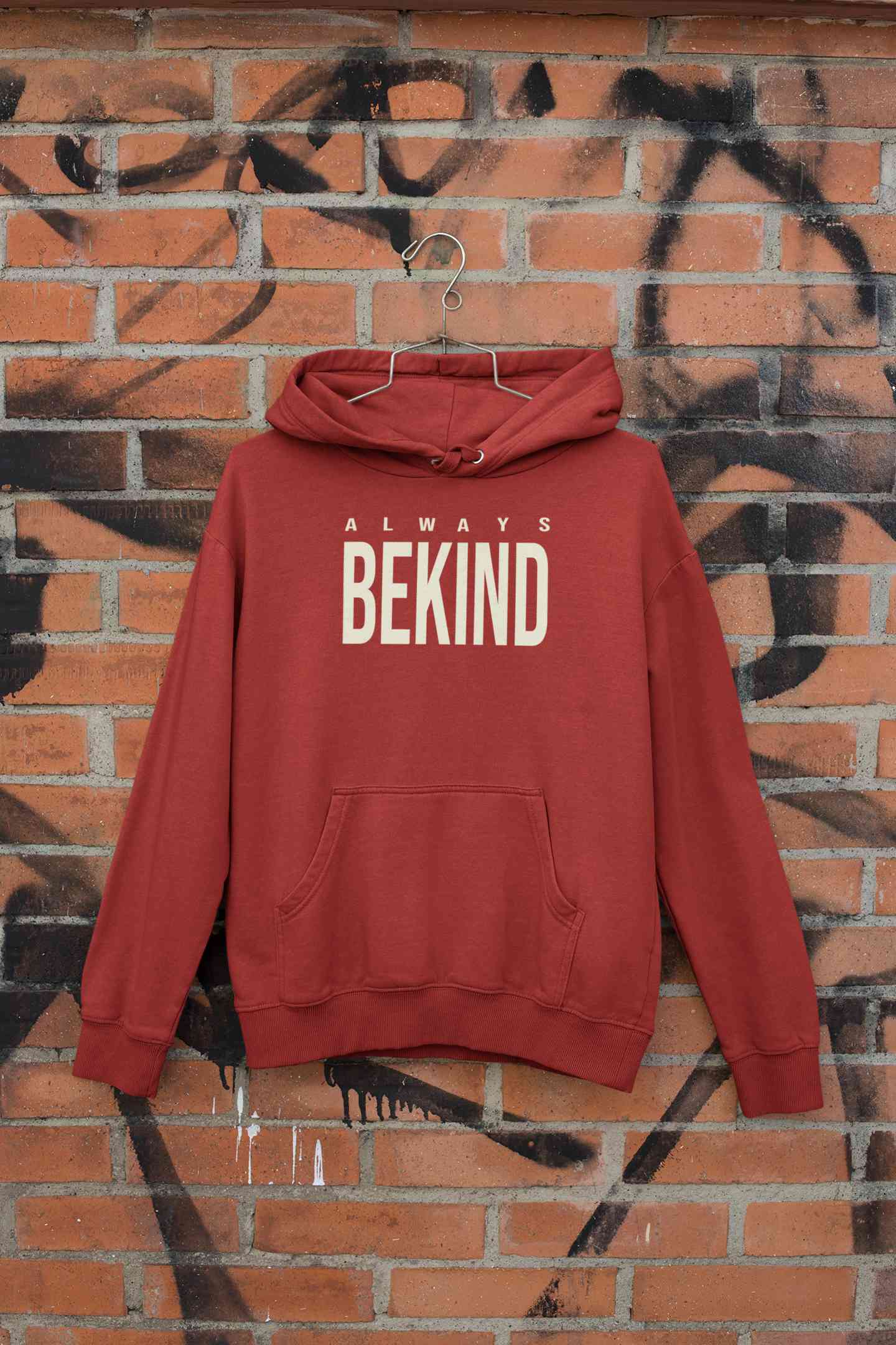 Always Bekind Men Hoodies-FunkyTeesClub