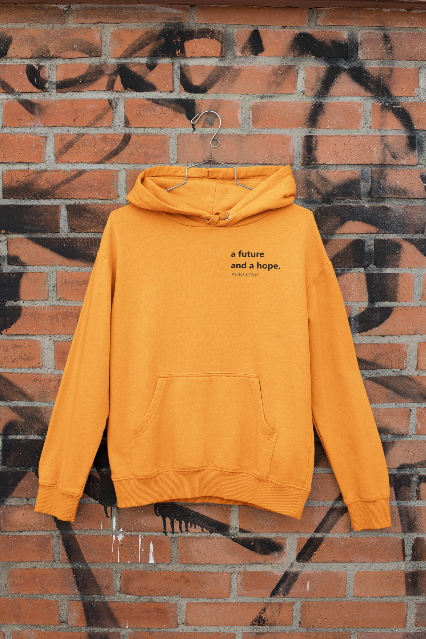 A Future And A Hope Hoodies for Women-FunkyTeesClub