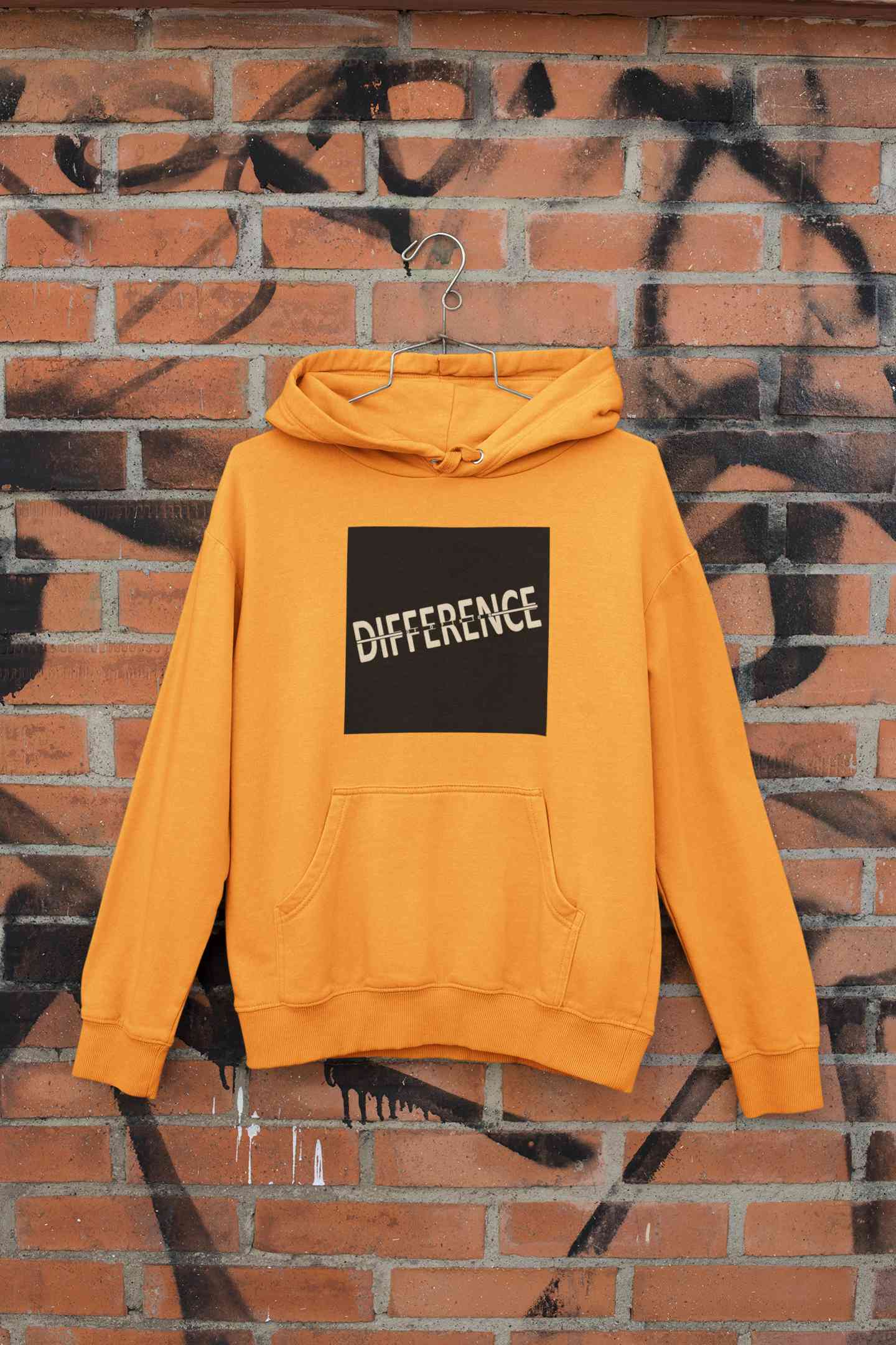 Difference Of Opinion Hoodies for Women-FunkyTeesClub