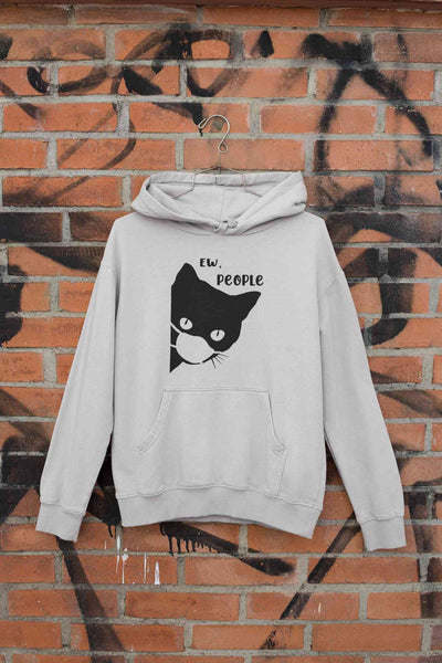 Ew People Hoodies for Women-FunkyTeesClub