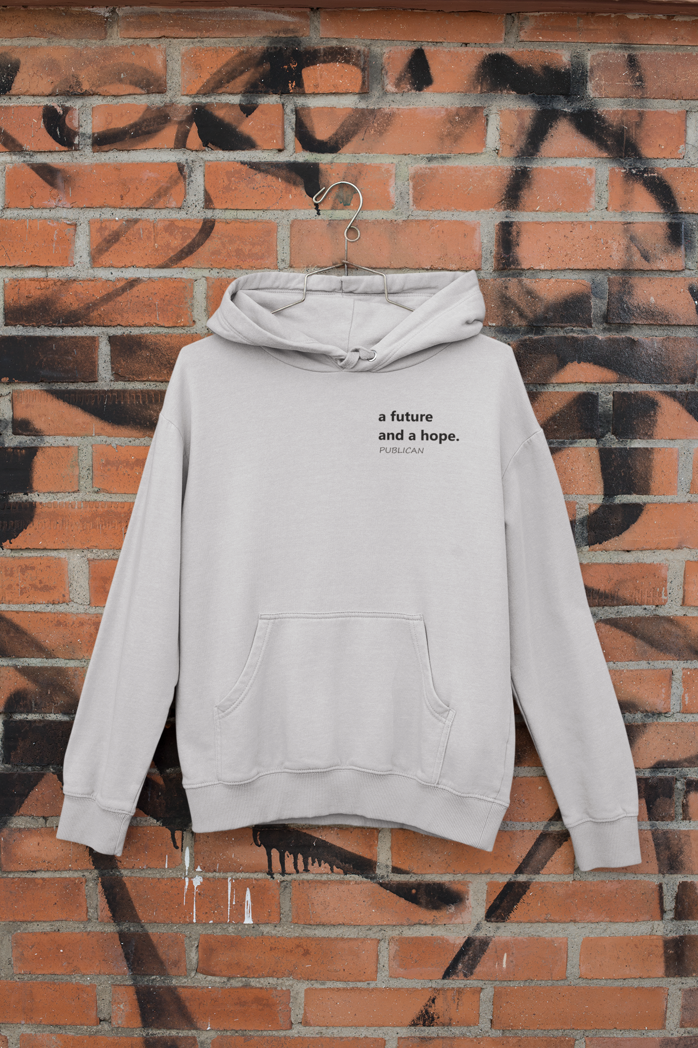 A Future And A Hope Hoodies for Women-FunkyTeesClub