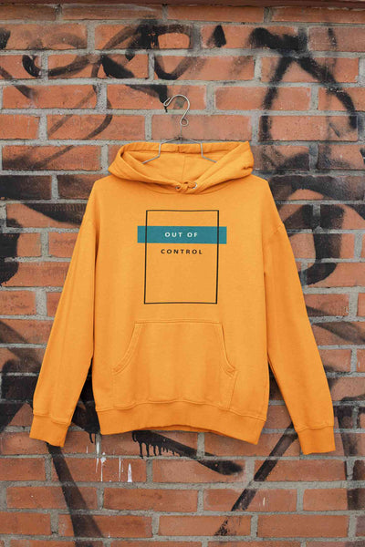 Out Of Control Hoodies for Women-FunkyTeesClub
