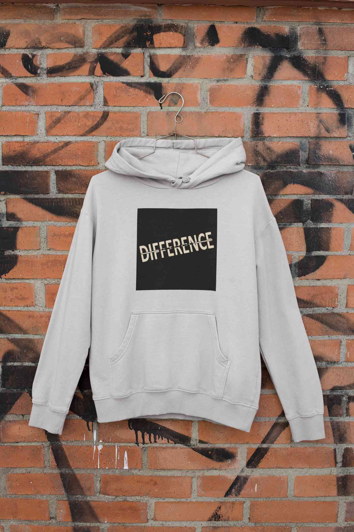 Difference Of Opinion Men Hoodies-FunkyTeesClub
