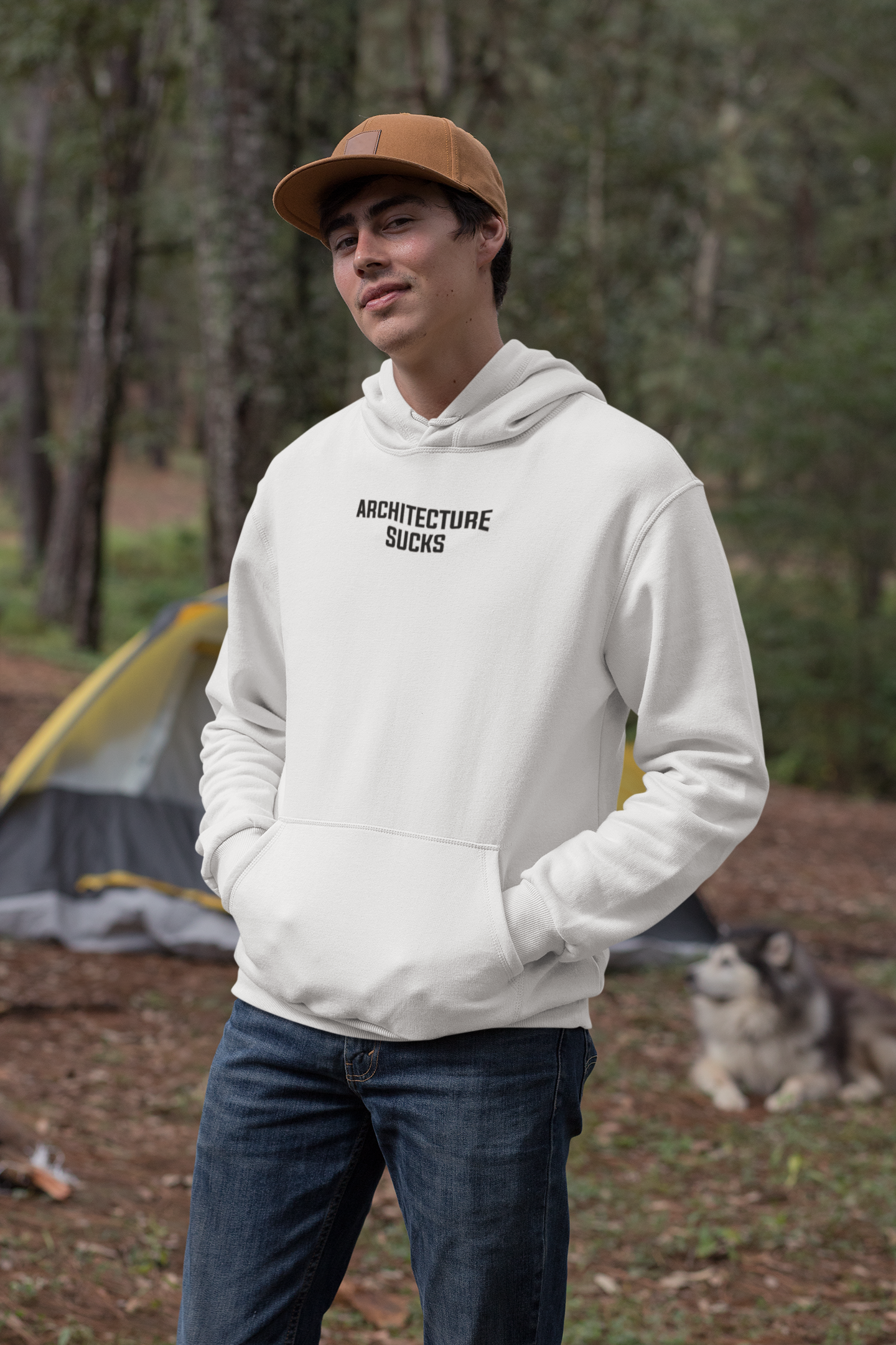 Architecture Sucks Architect Profession Men Hoodies-FunkyTeesClub