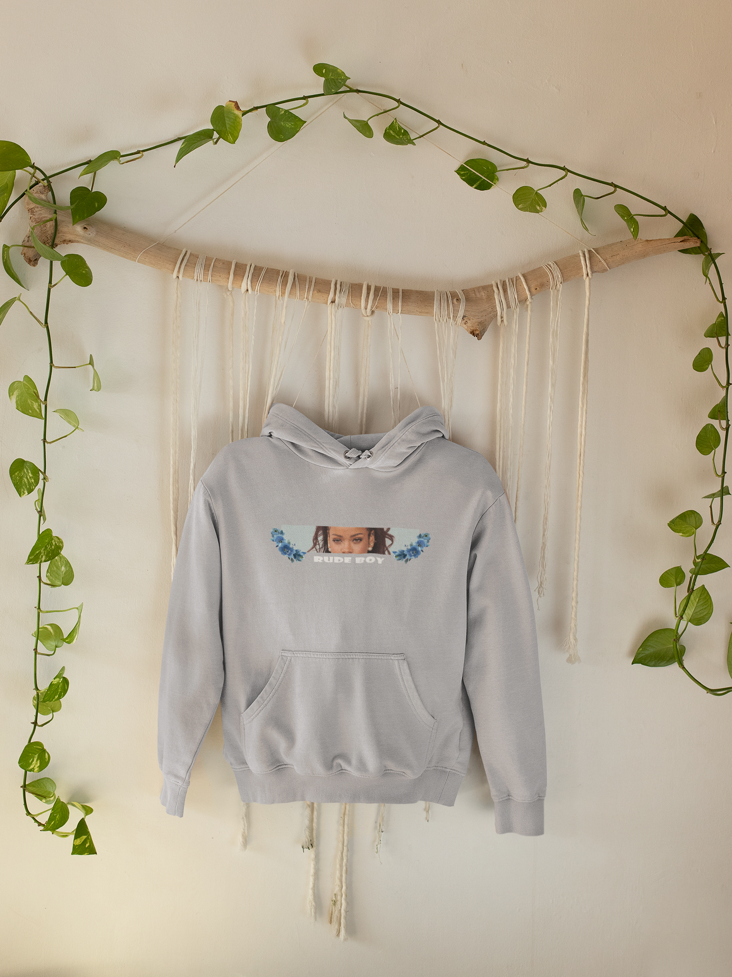 Rude Boy Men Hoodies-FunkyTeesClub