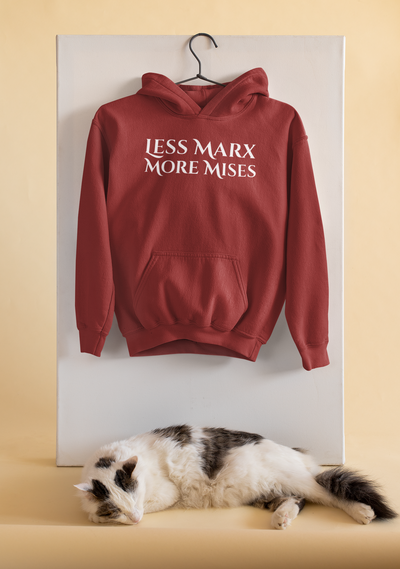 Anarcho Capitalism Libertarian Austrian Economics Anti Sjw Anti Government Men Hoodies-FunkyTeesClub