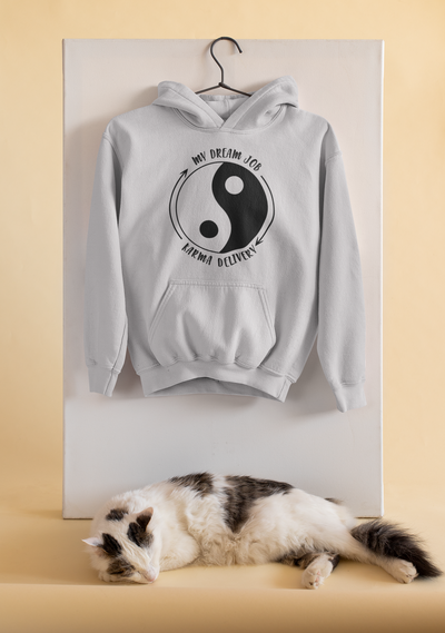 My Dream Job Desi Men Hoodies-FunkyTeesClub