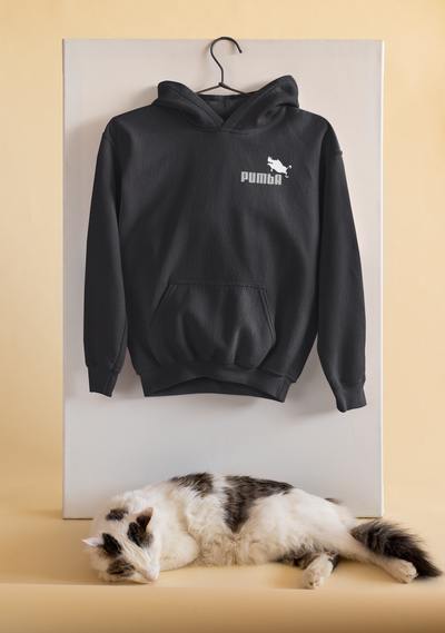 Pumba Funny Hoodies for Women-FunkyTeesClub