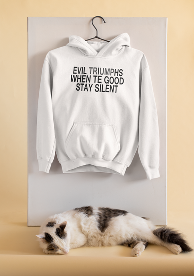 Political Resistance Anti Government Hoodies for Women-FunkyTeesClub
