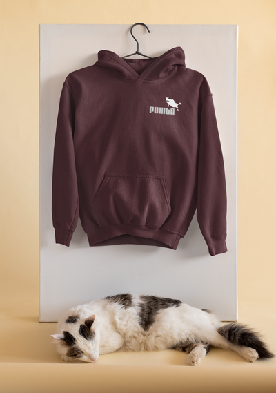 Pumba Funny Hoodies for Women-FunkyTeesClub