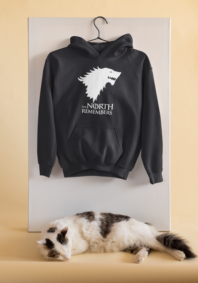 The North Remembers Web Series Men Hoodies-FunkyTeesClub