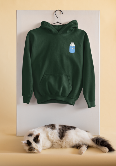 Milk Men Hoodies-FunkyTeesClub
