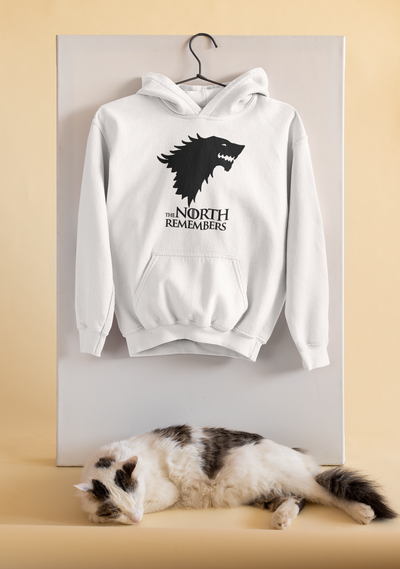 The North Remembers Web Series Men Hoodies-FunkyTeesClub