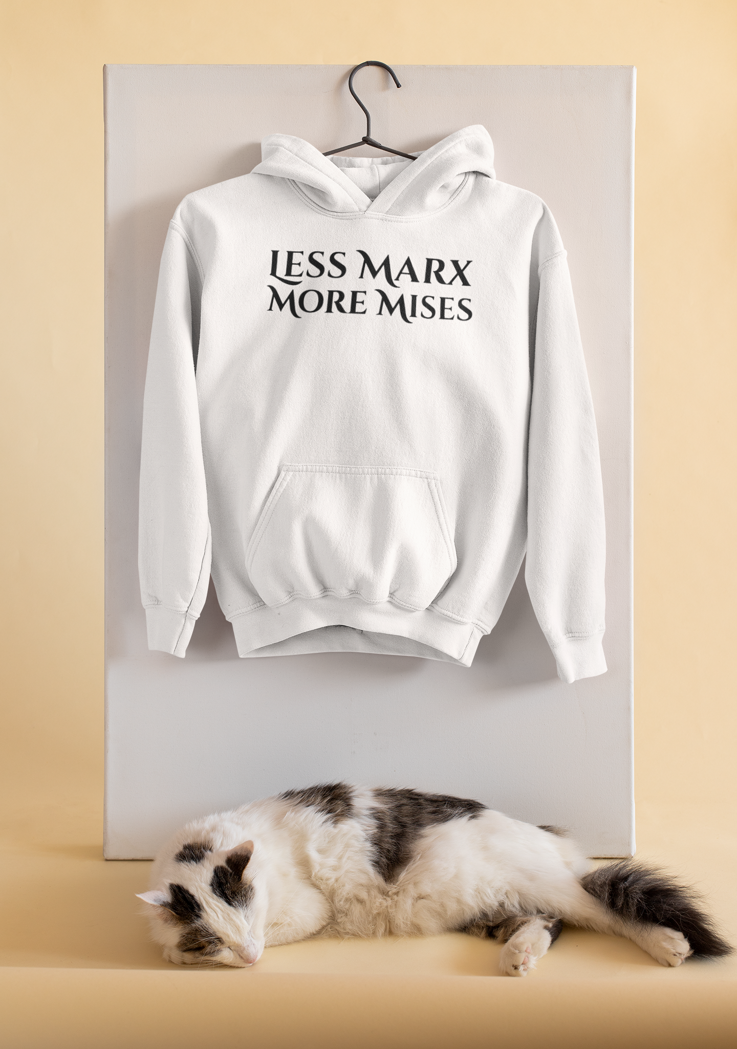 Anarcho Capitalism Libertarian Austrian Economics Anti Sjw Anti Government Men Hoodies-FunkyTeesClub