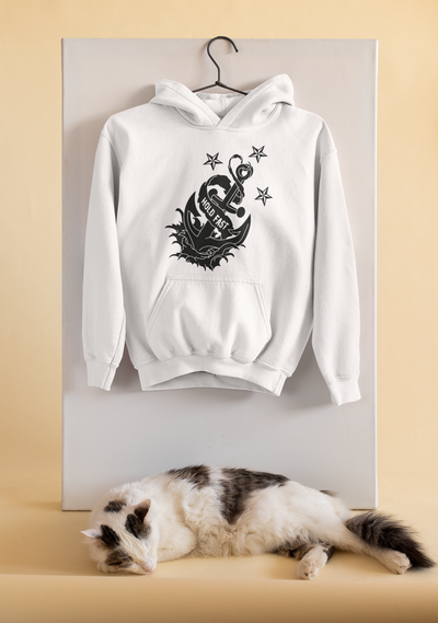 Hold Me Fast Merchant Navy Men Hoodies-FunkyTeesClub