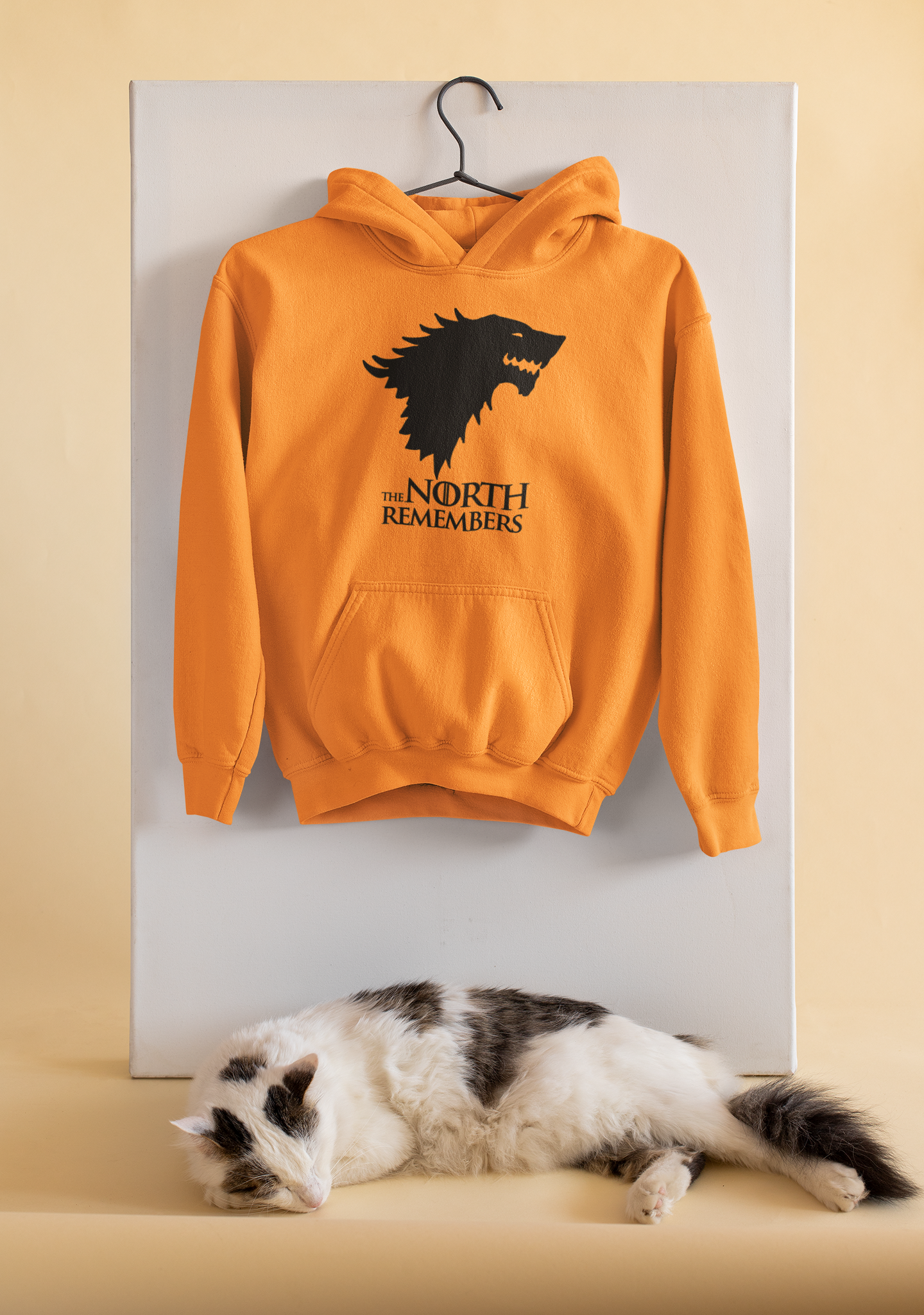 The North Remembers Web Series Men Hoodies-FunkyTeesClub