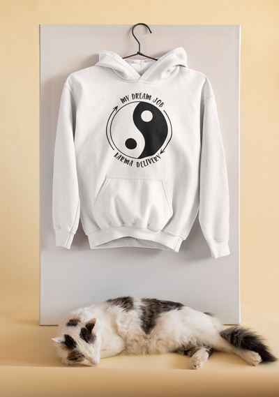 My Dream Job Desi Men Hoodies-FunkyTeesClub