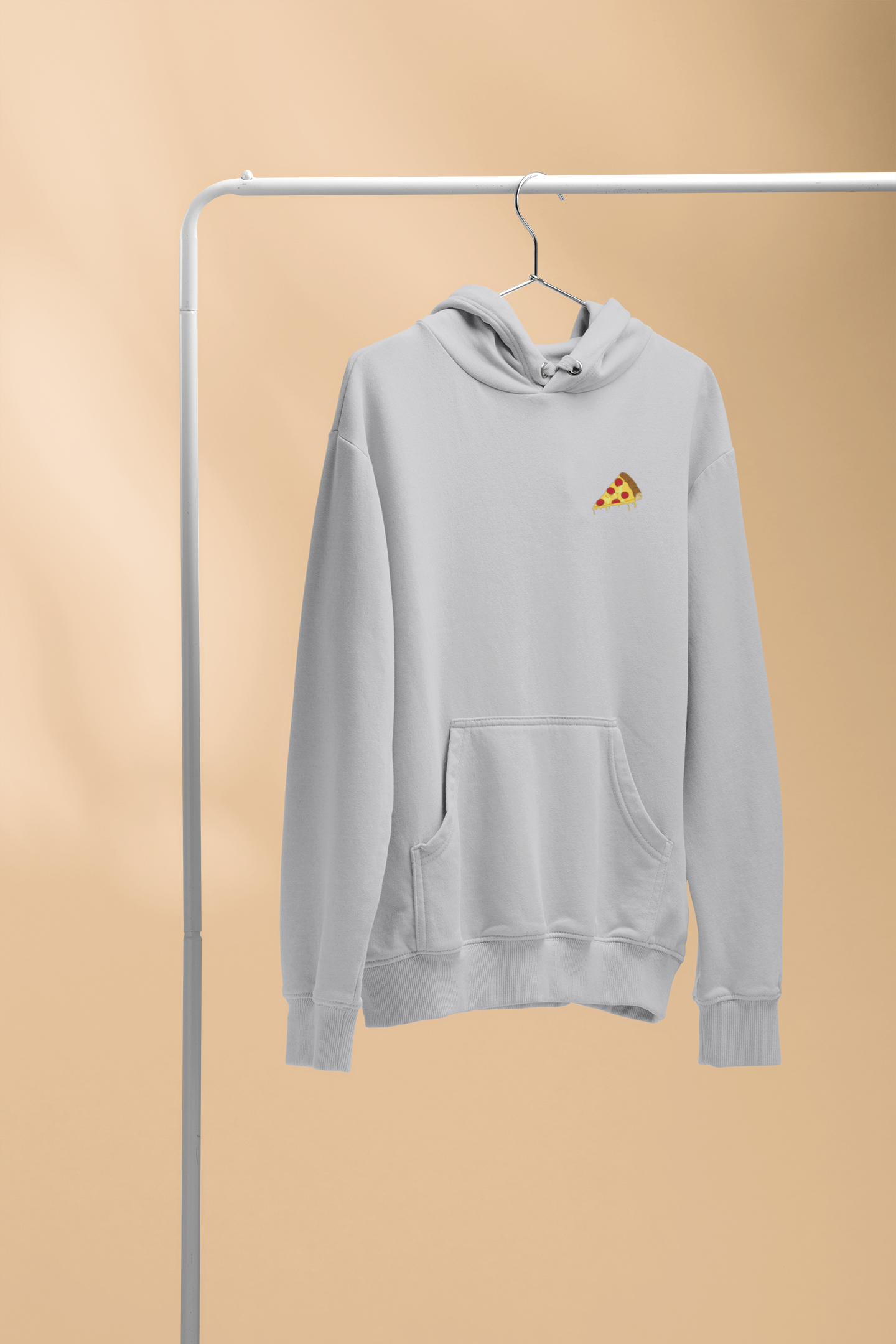 Pizza Hoodies for Women-FunkyTeesClub