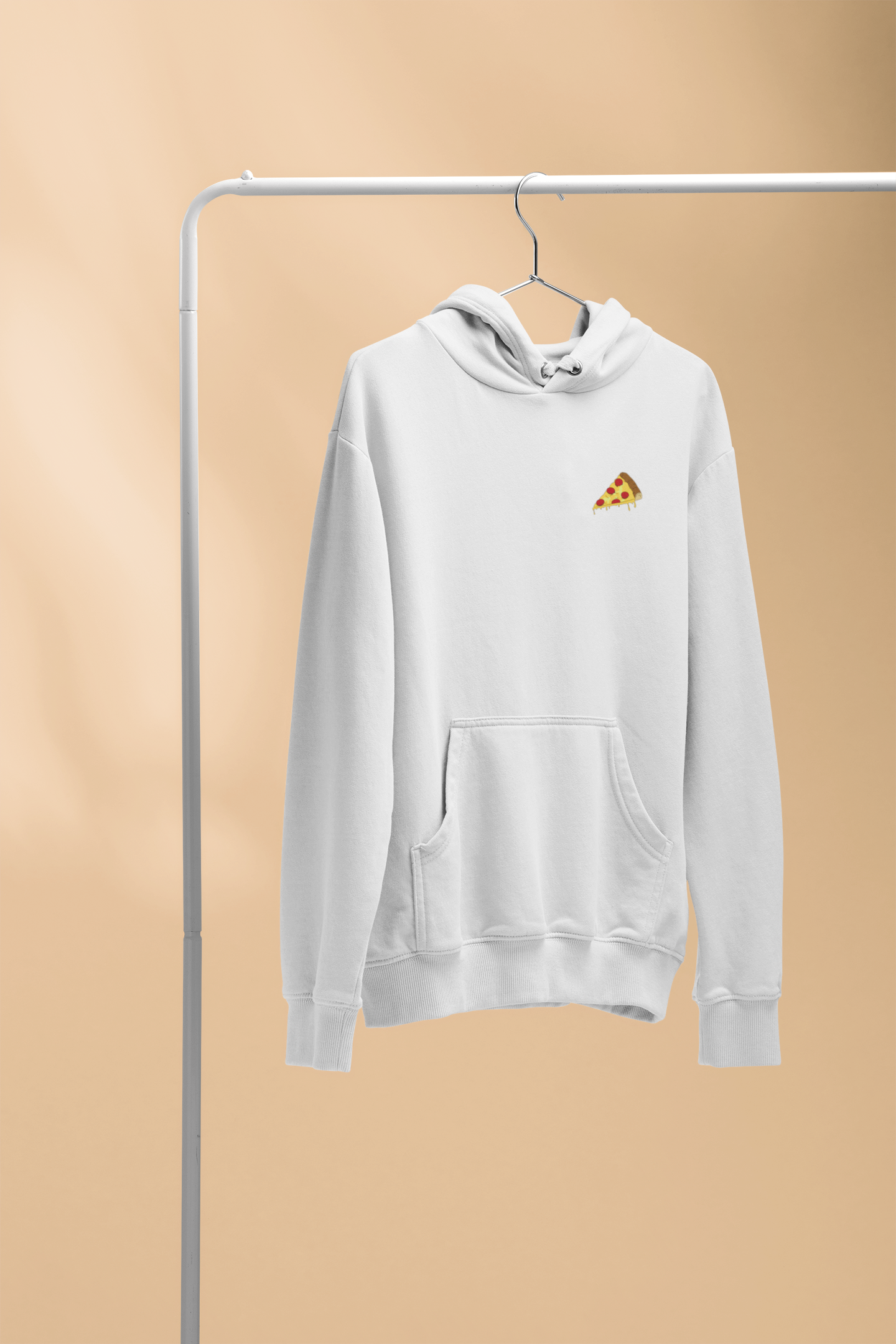 Pizza Men Hoodies-FunkyTeesClub