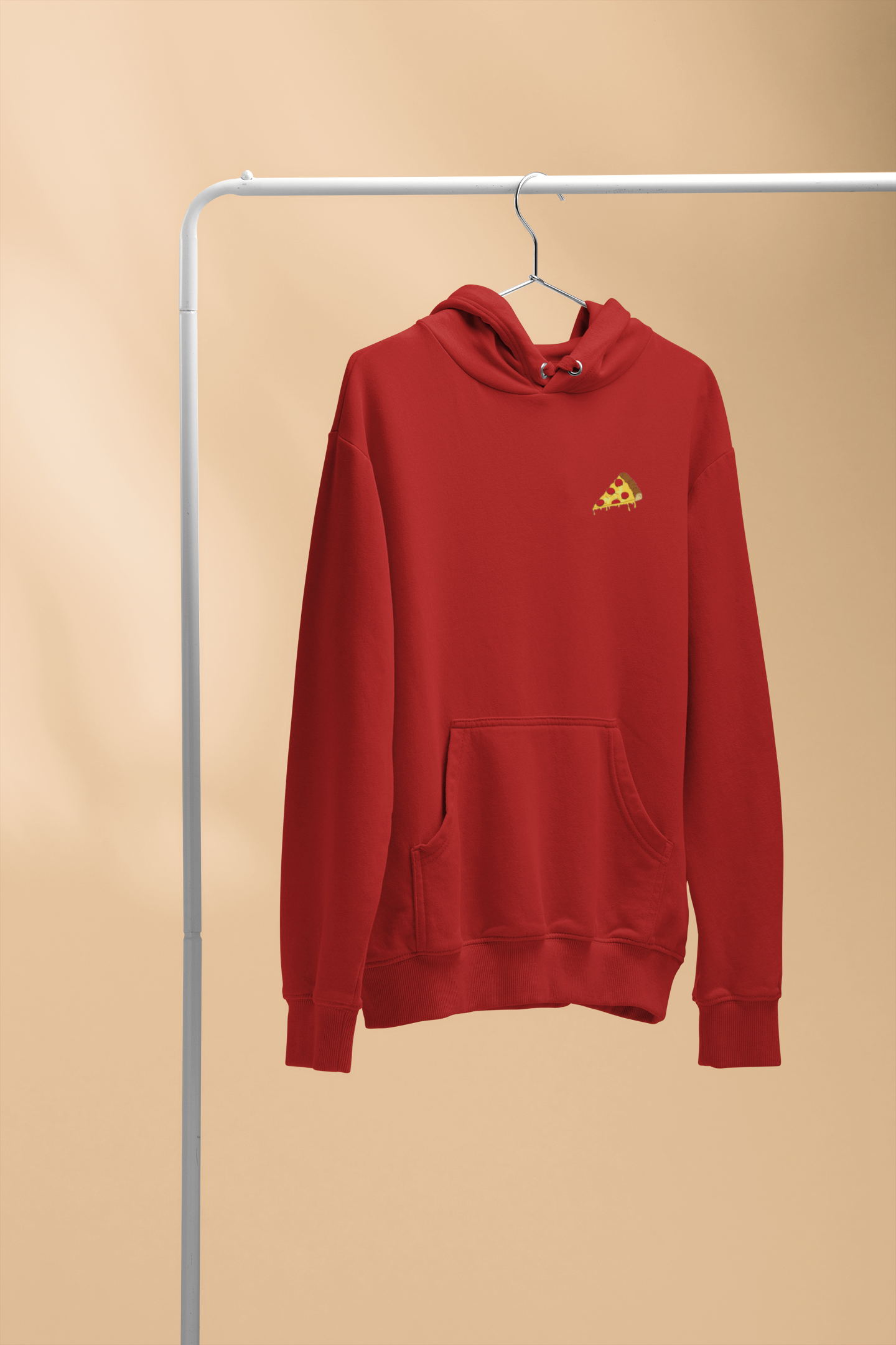 Pizza Men Hoodies-FunkyTeesClub