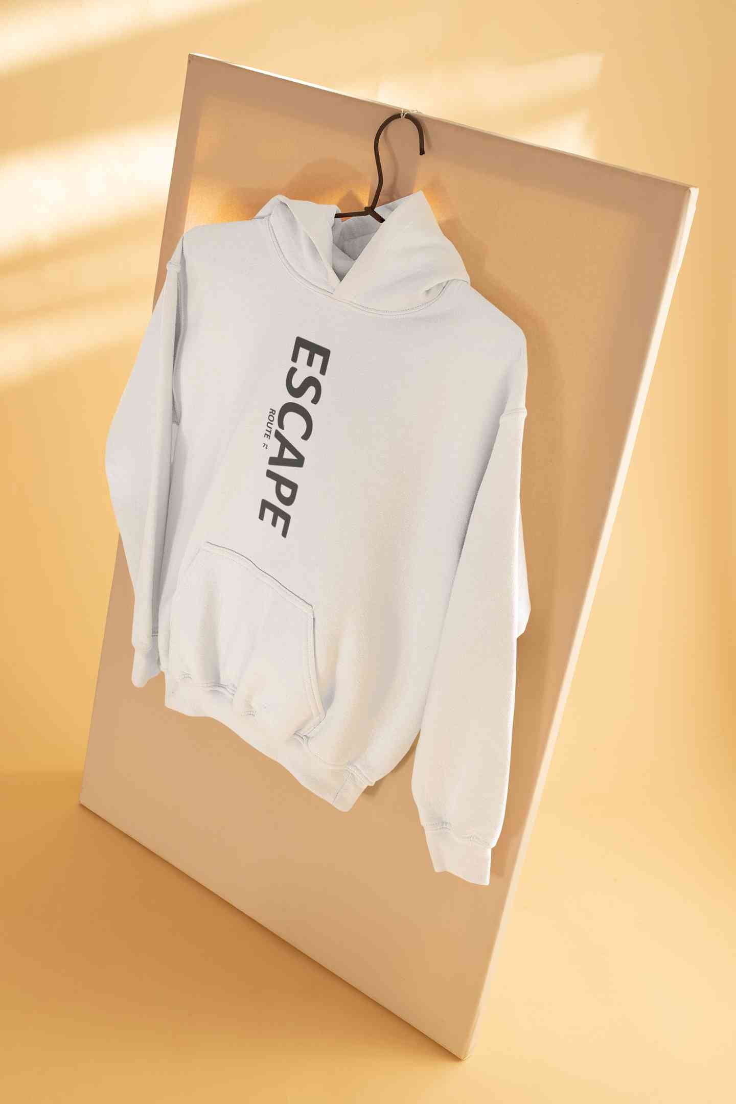 Escape Hoodies for Women-FunkyTeesClub