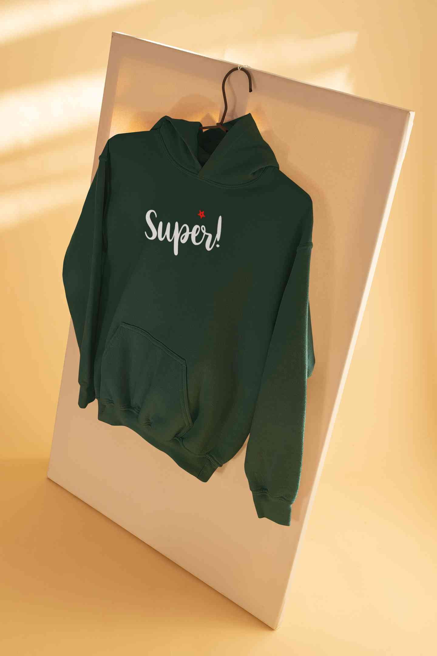 Superstar Men Hoodies-FunkyTeesClub