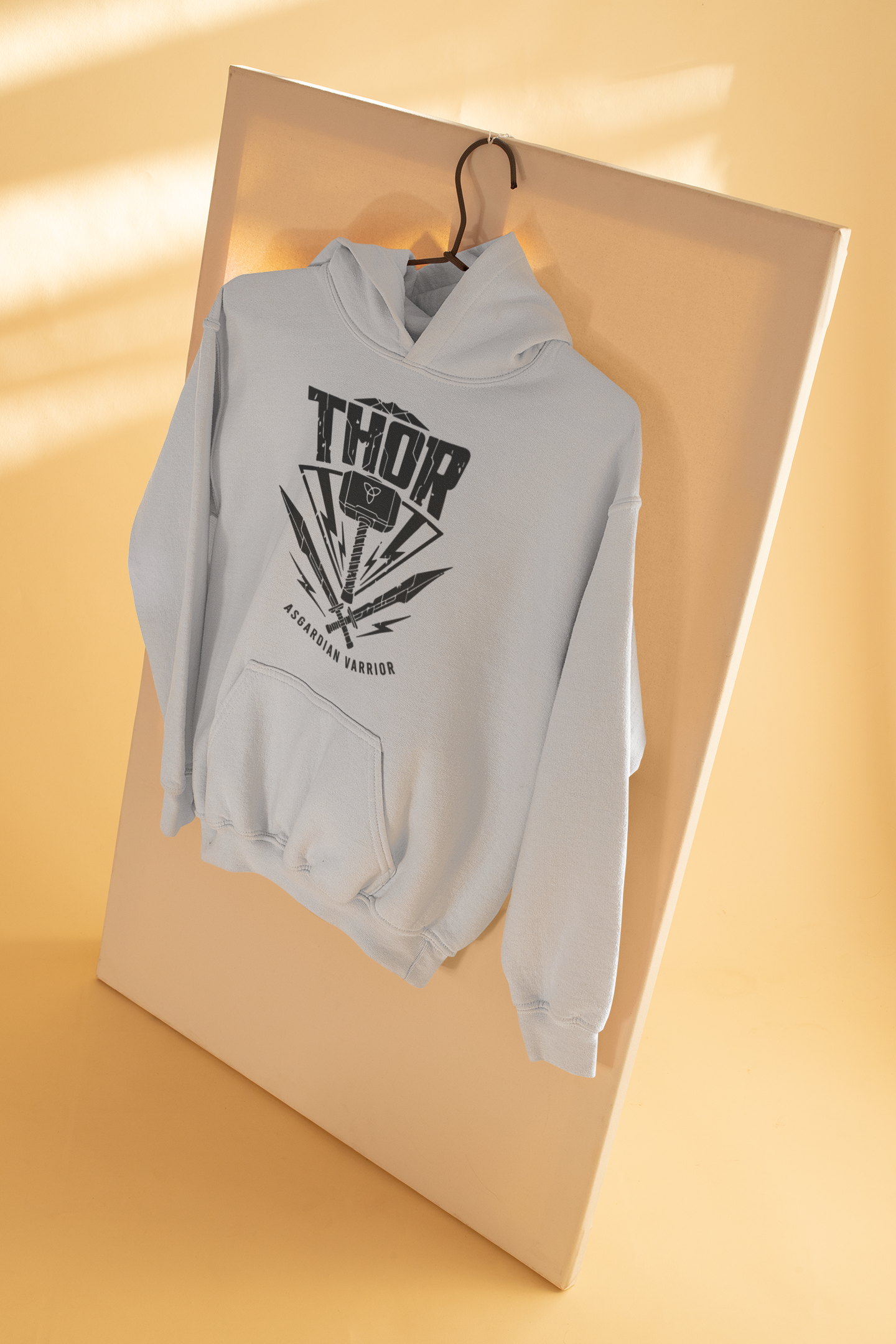 Thor Web Series Hoodies for Women-FunkyTeesClub