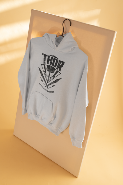 Thor Web Series Hoodies for Women-FunkyTeesClub