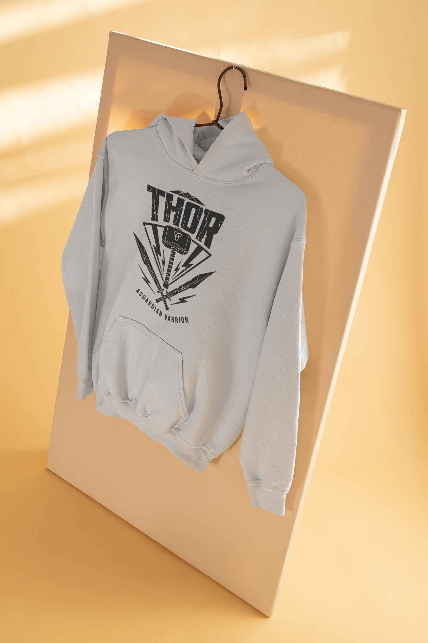 Thor Web Series Men Hoodies-FunkyTeesClub