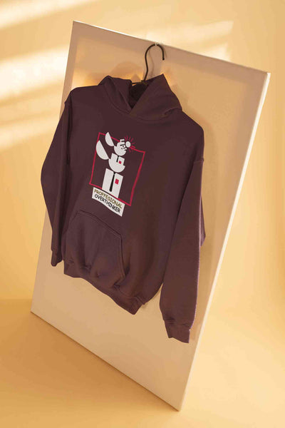 Professional Overthinker Men Hoodies-FunkyTeesClub