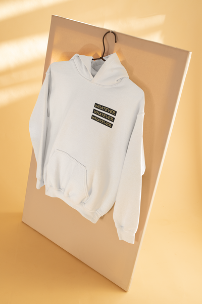 Whatever Hoodies for Women-FunkyTeesClub