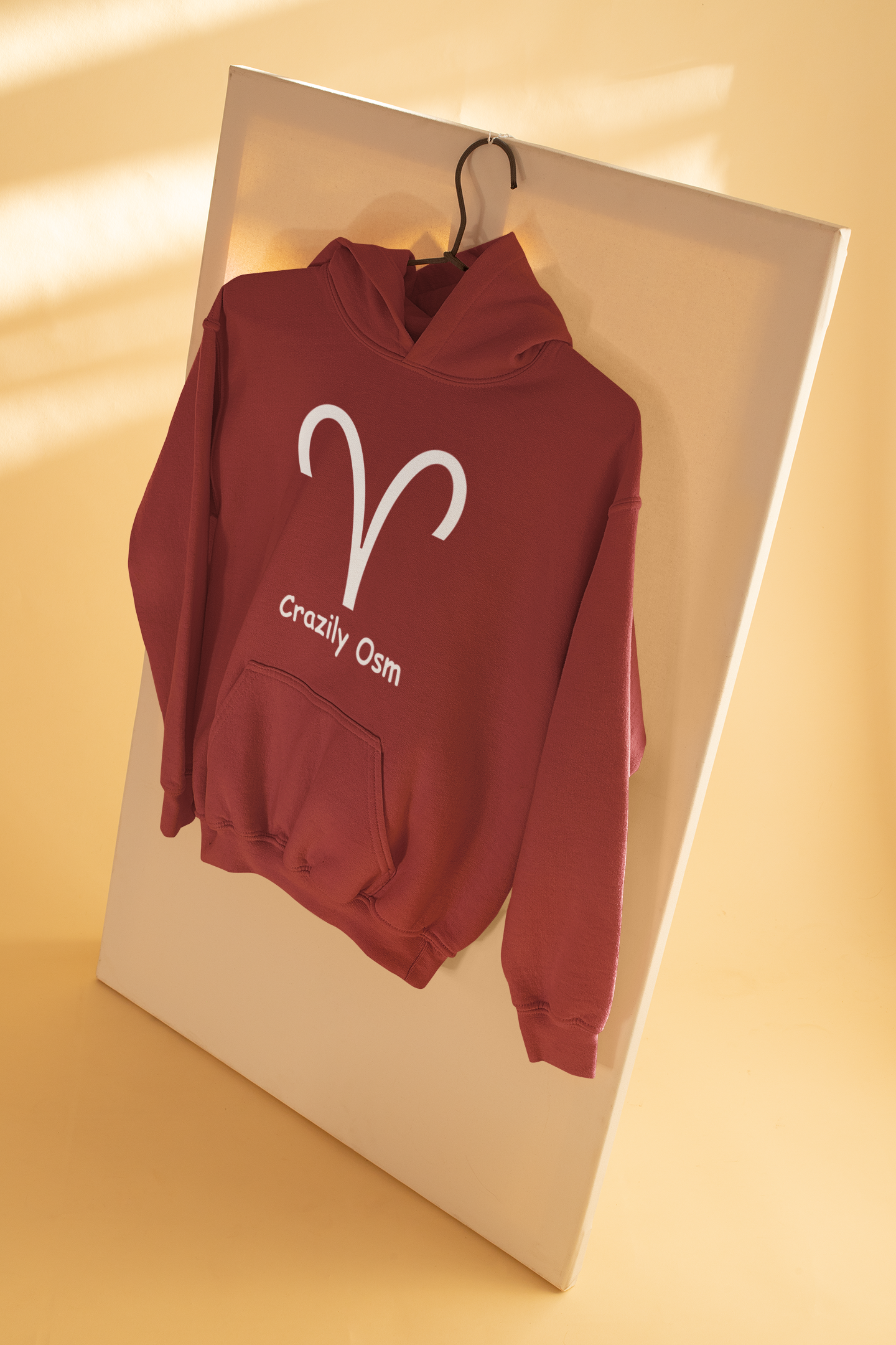 Aries Zodiac Sign Men Hoodies-FunkyTeesClub