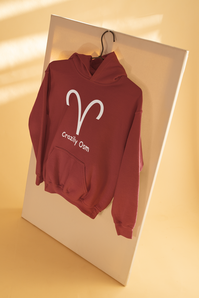 Aries Zodiac Sign Men Hoodies-FunkyTeesClub