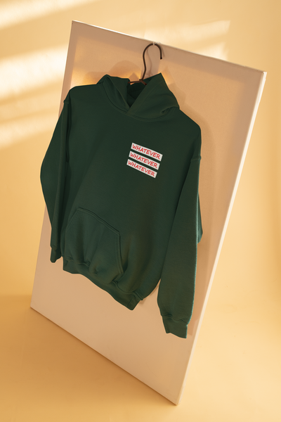 Whatever Men Hoodies-FunkyTeesClub