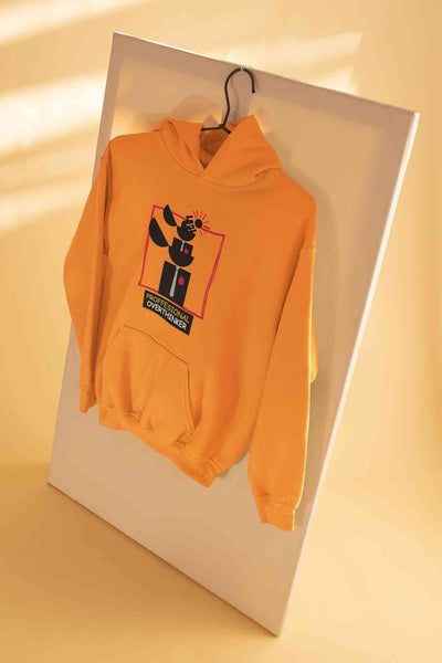 Professional Overthinker Men Hoodies-FunkyTeesClub