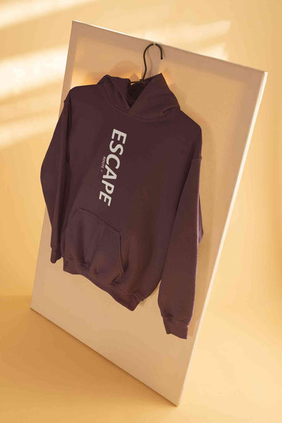 Escape Men Hoodies-FunkyTeesClub